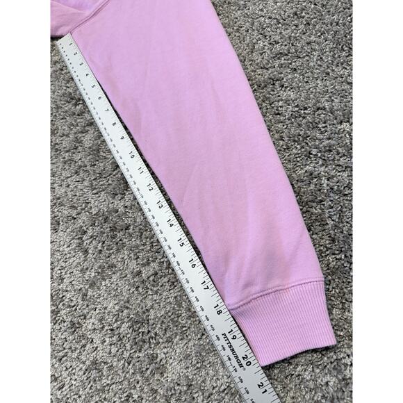 Victoria’s Secret PINK Crewneck (XS) Purple Pink VS Pullover Sweatshirt - Picture 10 of 10